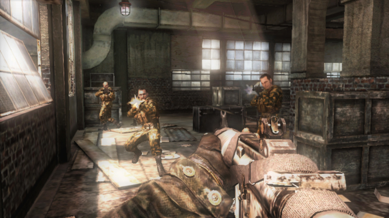 Illustration for article titled Black Ops: Declassified Has A Promising Gamescom Debut, But The Jury’s Still Out